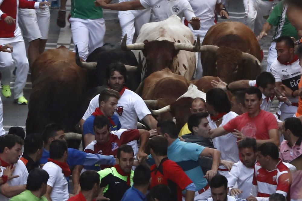 Encierro de San Fermín