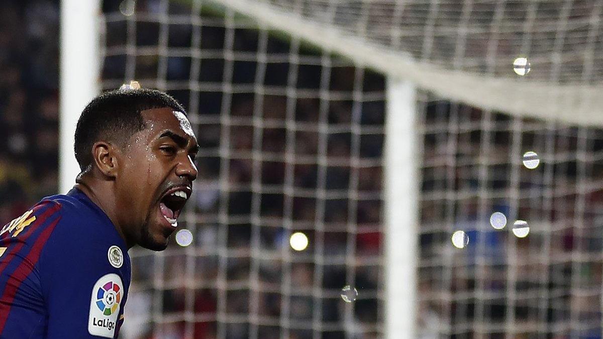 El Zenit paga al Barça por Malcom 45 millones