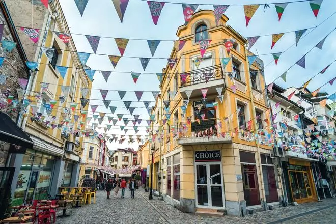 Un paseo por la historia de Europa: Bulgaria, donde Europa se baña en Oriente