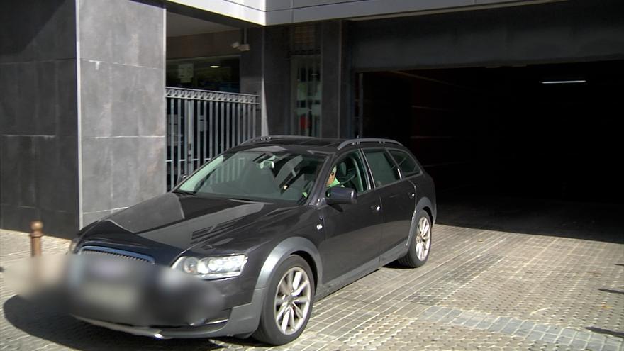 Vídeo | Caso Sandra Peña: las jóvenes investigadas comparecen ante la Fiscalía de Menores en una sesión de cuatro horas