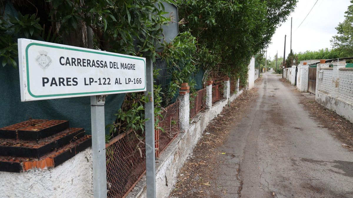 Los socialistas exigen una mayor presencia de agentes de la Policía Local en la zona de la Marjaleria.