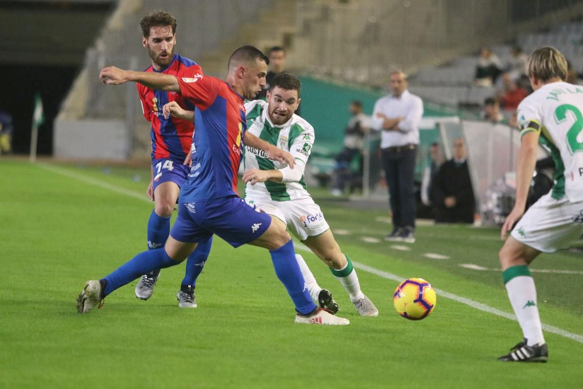 Las imágenes del Córdoba C.F.-Extremadura