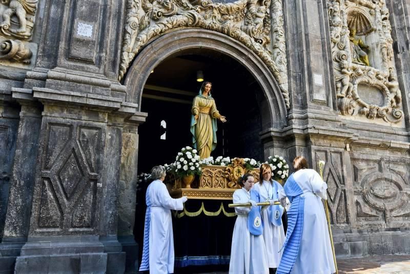 Procesión del Encuentro Glorioso