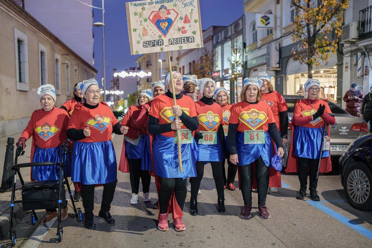 ¿Has ido a la San Silvestre de Mérida? ¡Búscate en las imágenes! ¿Has ido a la San Silvestre de Mérida? ¡Búscate en las imágenes!