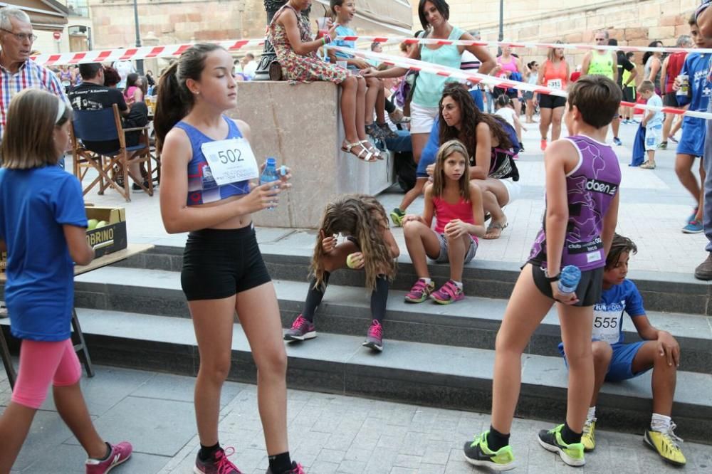 Carrera Lorca Running Night