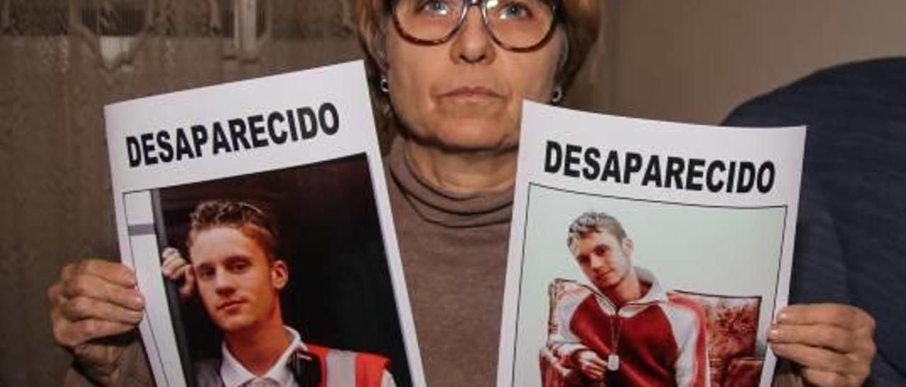 La Policía trabaja con la hipótesis del homicidio en el caso del joven que desapareció en 2007