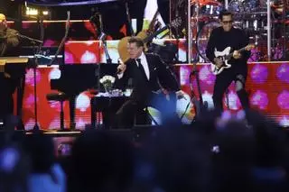 El fenómeno Luis Miguel sacude Córdoba antes del concierto más esperado