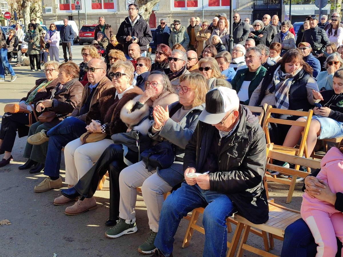 Concerto homenaxe en Cangas a Bernardino Graña e Suso Vaamonde