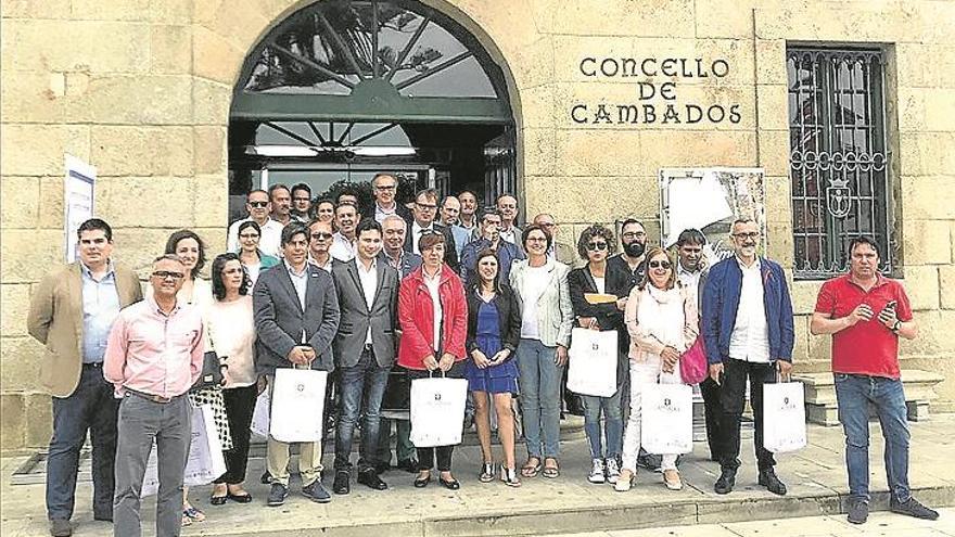 Las ciudades del vino refuerzan su compromiso con la «sostenibilidad»