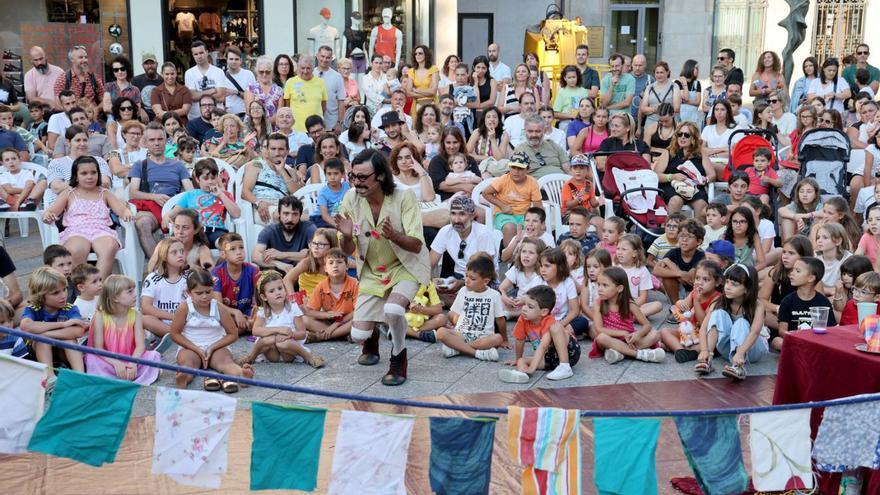 Compras con diversión en Redondela