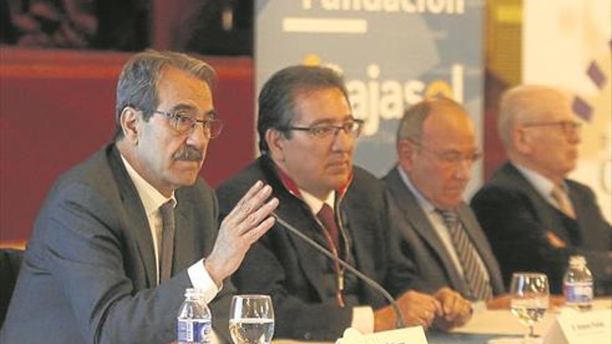 Ontiveros defiende una armonización fiscal ante los desequilibrios regionales