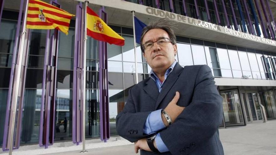 Ángel Dolado: &quot;Espero que el PSOE recurra la reforma del Poder Judicial&quot;