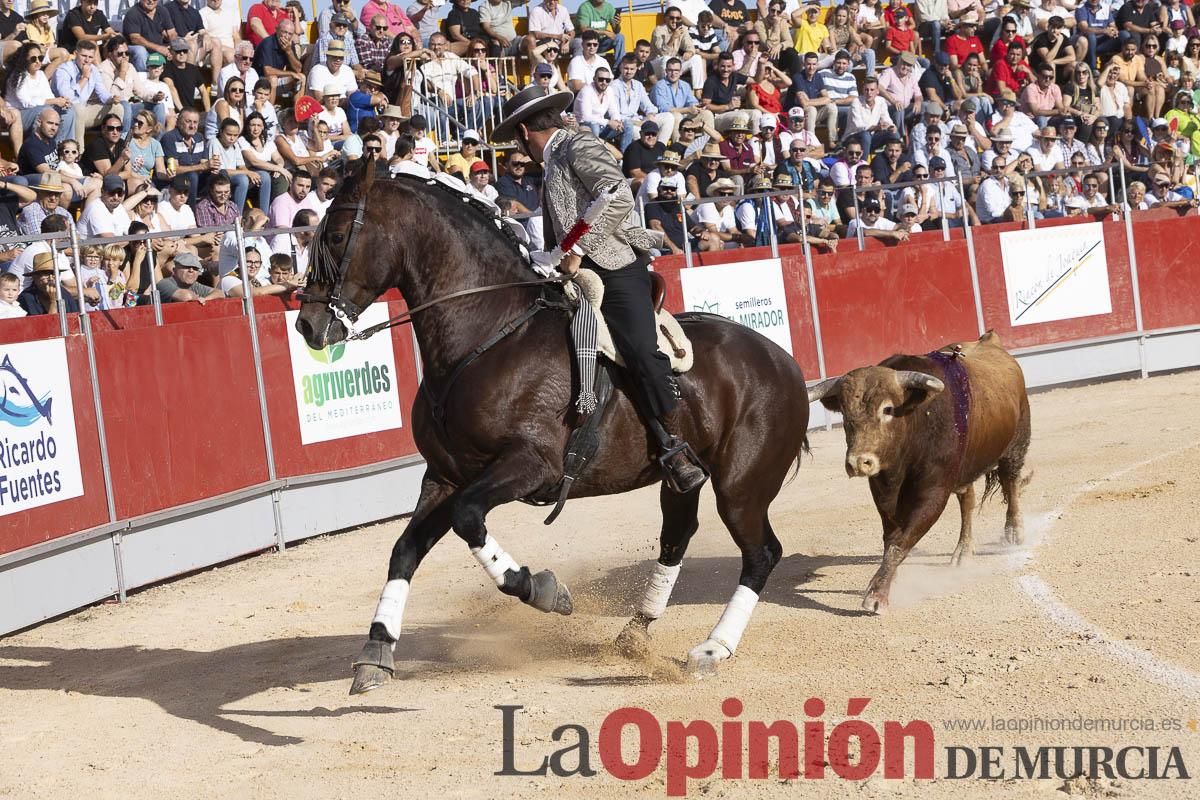 Festival mixto en Torre Pacheco (Roberto Armendáriz, Rafaelillo, Antonio Puerta, Jesús Enrique Colombo, Víctor Acebo y Antonio Aparicio 'El Portu')