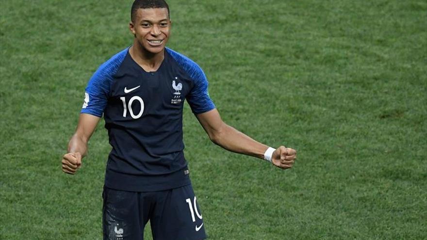 Kylian Mbappé