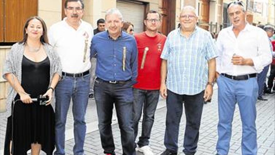 TVCS Vila-real Mediterráneo reúne a toda la sociedad civil en su exitosa Bodeguilla