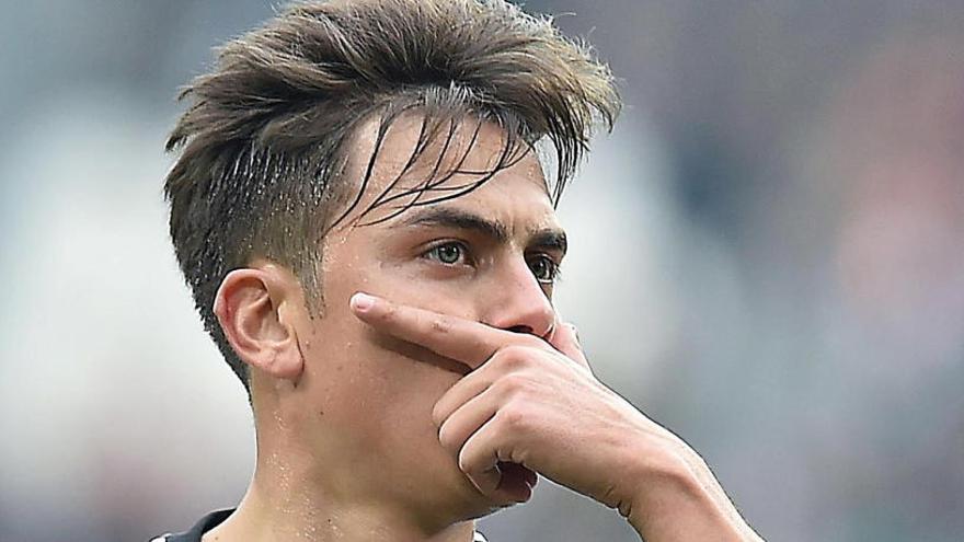 Paulo Dybala.