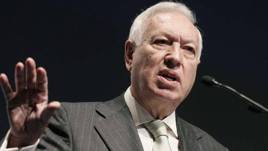 García-Margallo descarta &quot;la menor posibilidad de contagio&quot; con Chipre