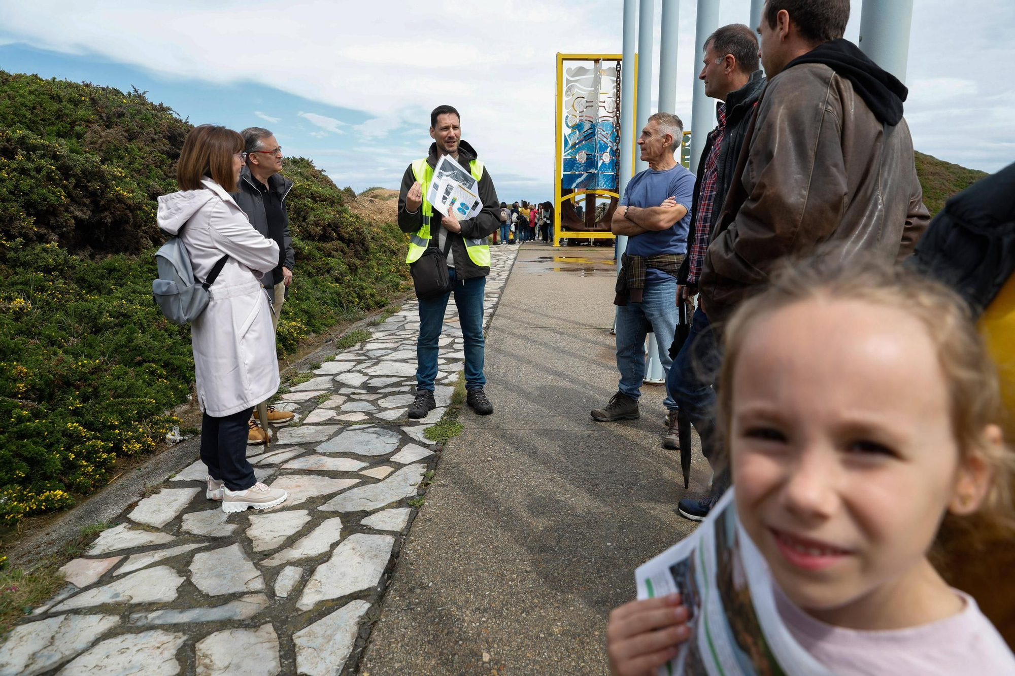 La "especial" historia geológica de Salinas
