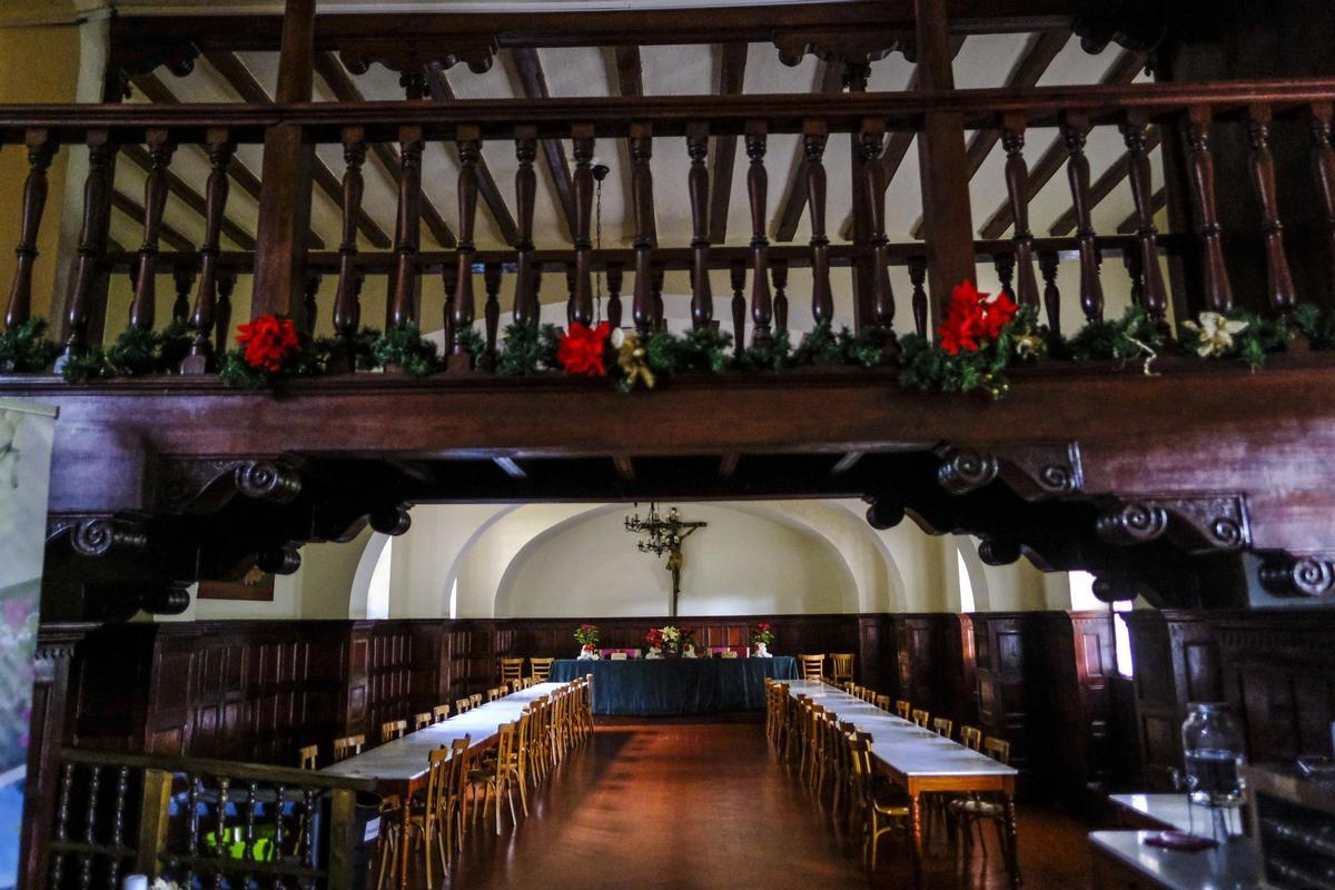 Centenario del Convento de Teror