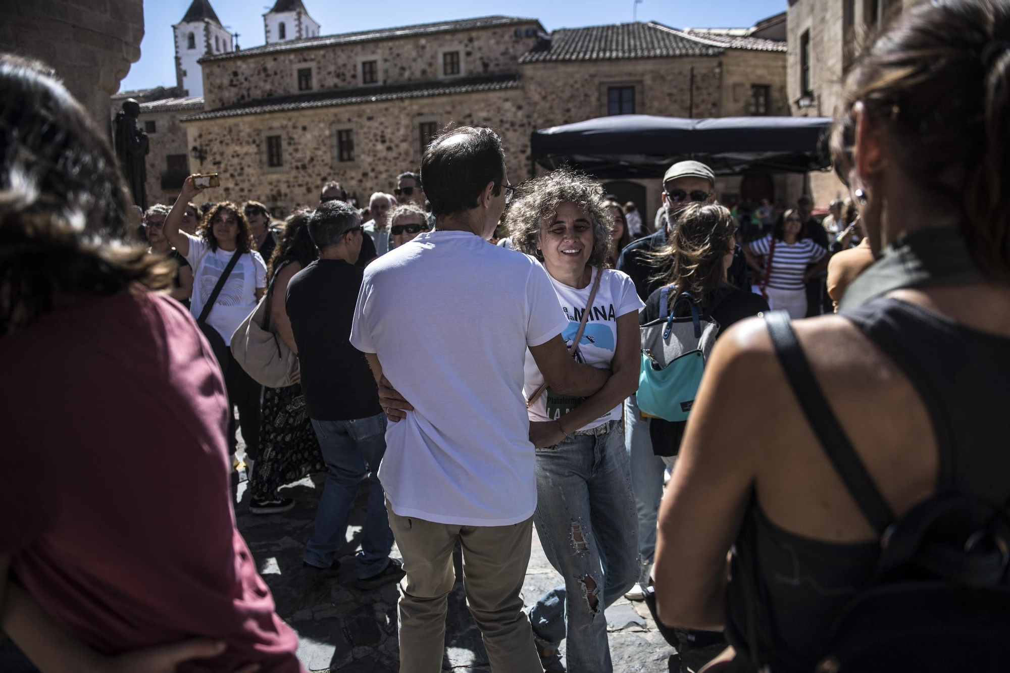 FOTOGALERÍA | La esencia irlandesa, en Cáceres