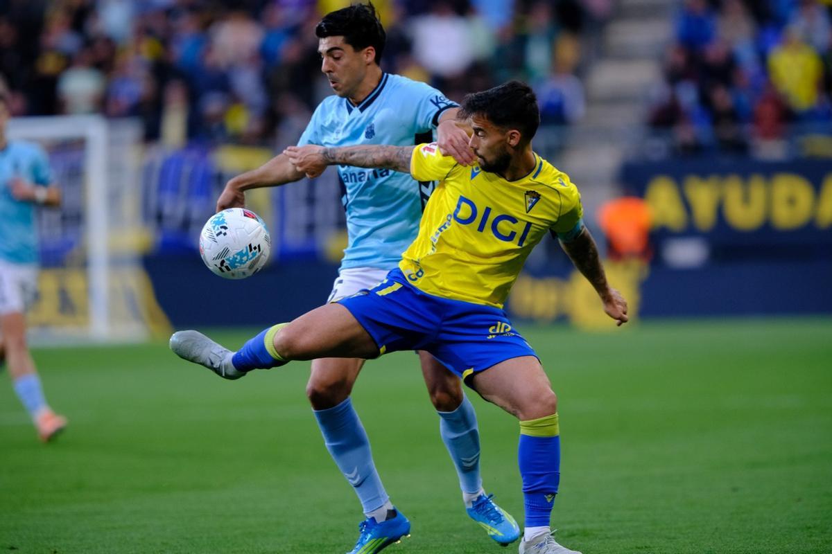 Liga Hypermotion | Cádiz - UD Las Palmas