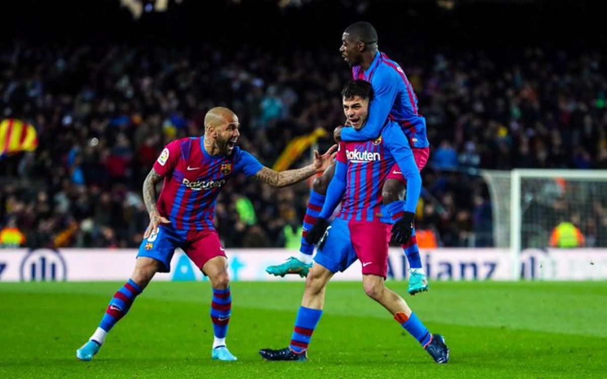 Eintracht–Barça: horari i on es poden veure per TV els quarts de l’Europa League Eintracht–Barça: horari i on es poden veure per TV els quarts de l’Europa League