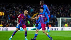 Eintracht–Barça: horari i on es poden veure per TV els quarts de l’Europa League