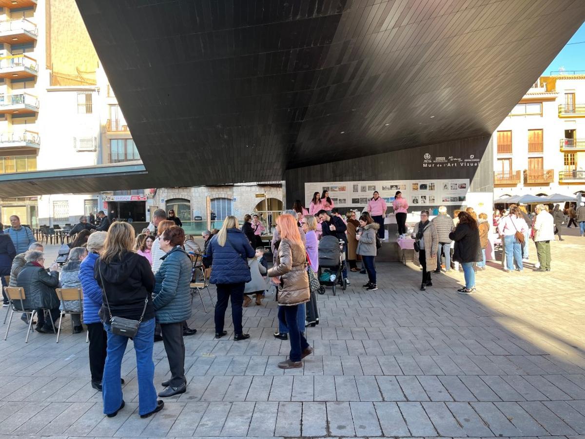 GALERÍA I Las mejores imágenes de la Xocolatada Solidaria Rosariera