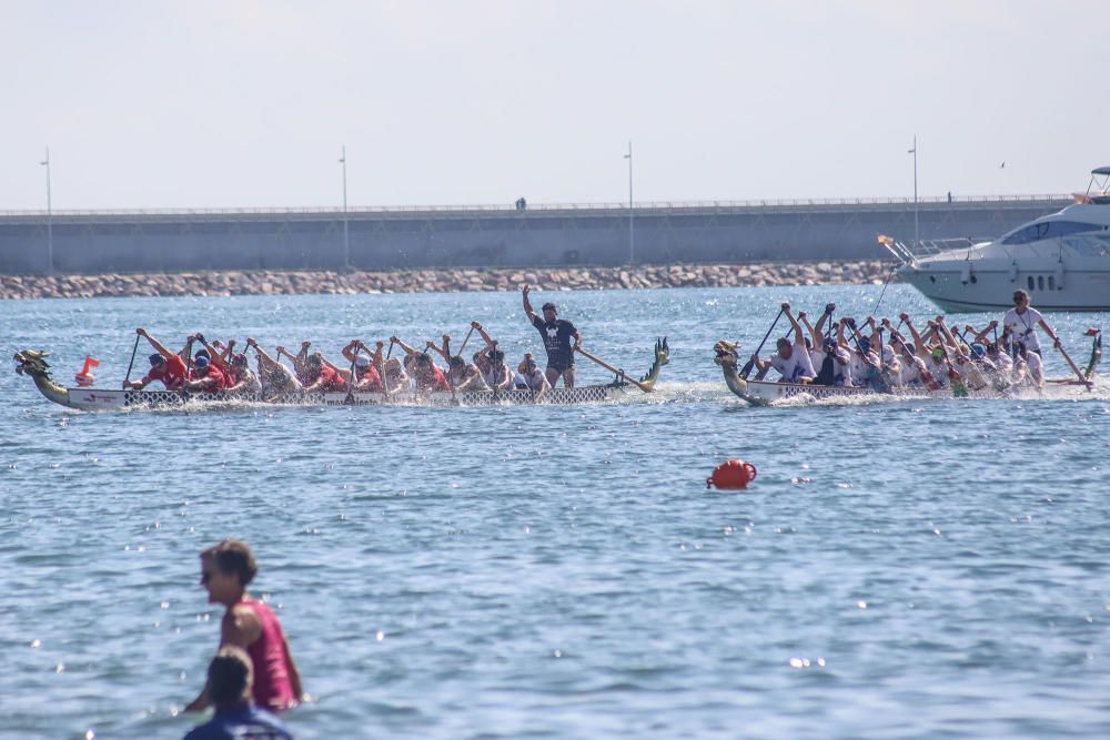 Festival Dragon Boat Torrevieja