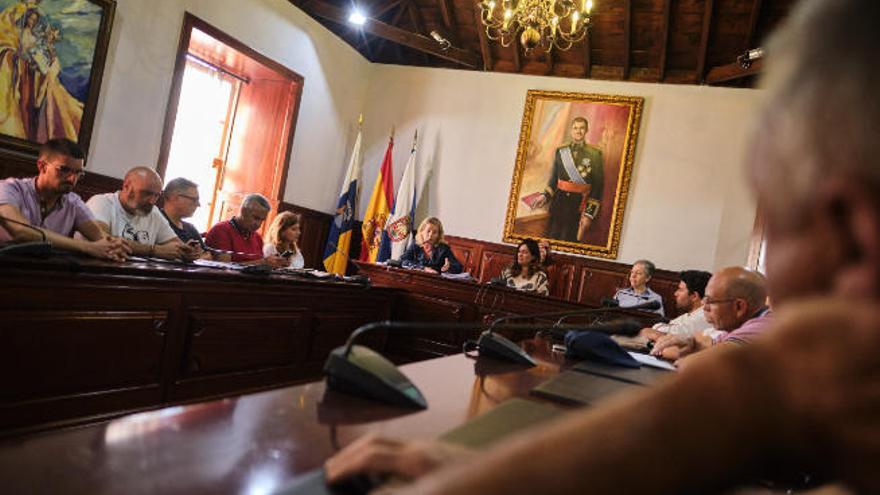 El Pleno de Güímar dio el visto bueno a esta iniciativa durante la última sesión del mandato.