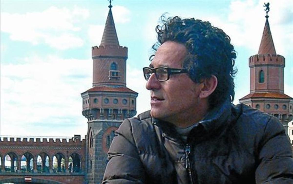«Un artista debe conocer el lado oscuro para poder crear»_MEDIA_1