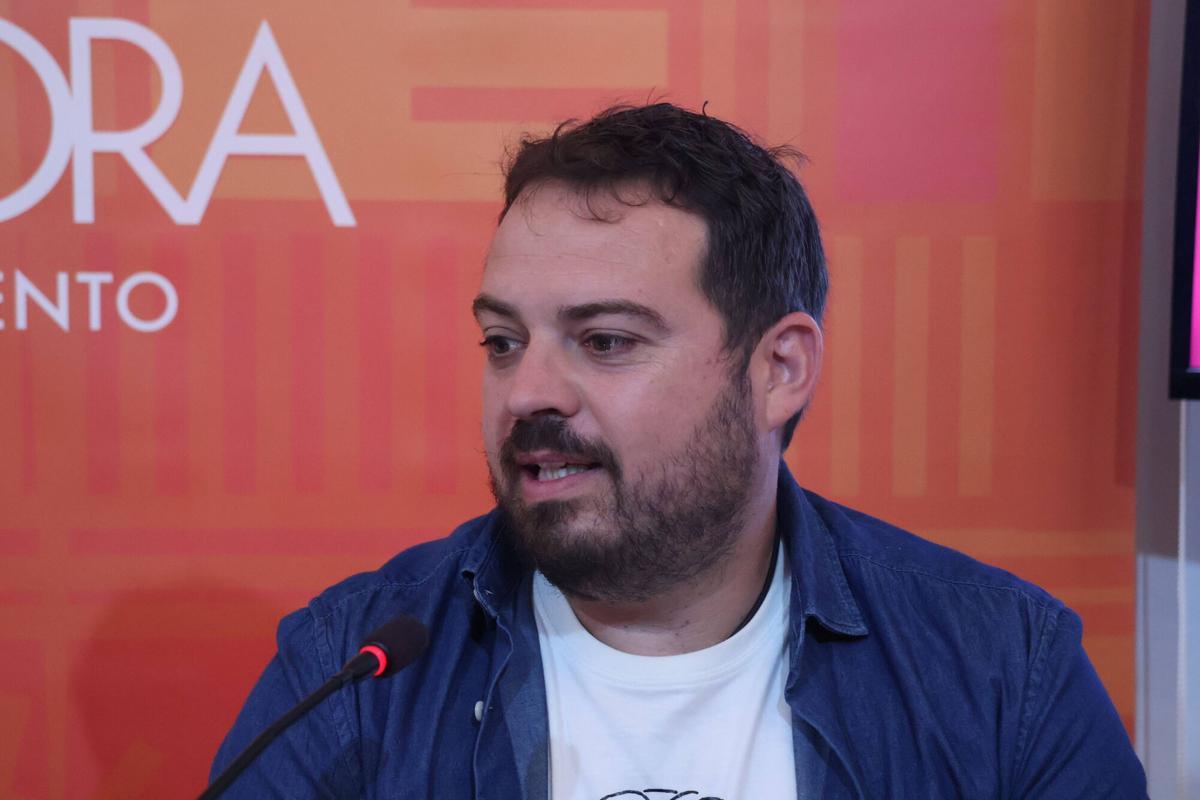 Presentación de la Escuela Municipal de Teatro de Zamora