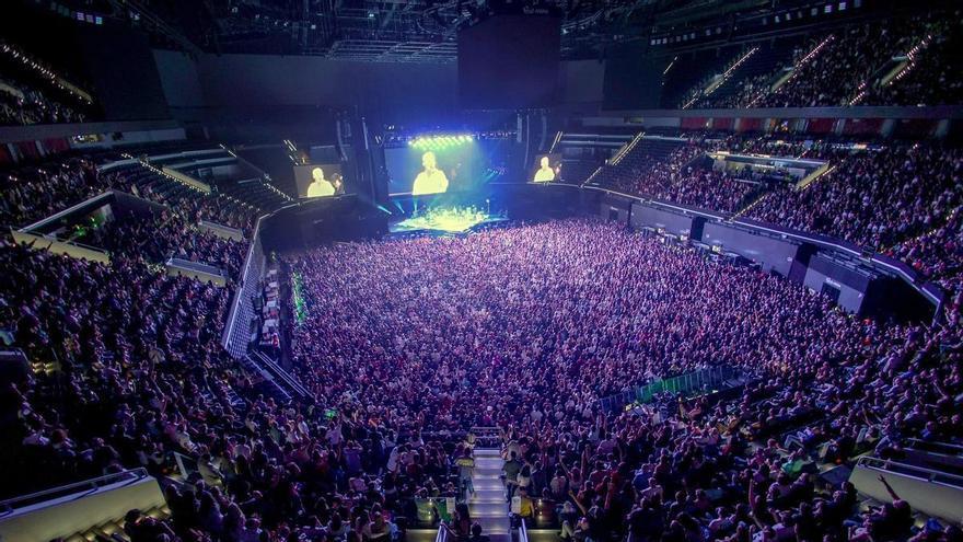 Vetusta Morla reúne a más de 14.000 personas en su debut en Roig Arena
