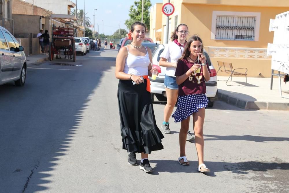 Romería de San Ginés de la Jara