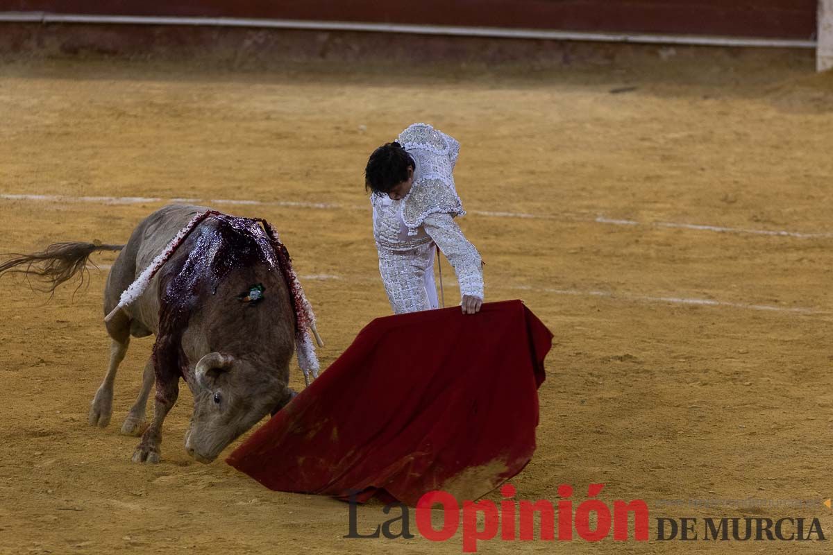 Alternativa de Jorge Martínez en Almería