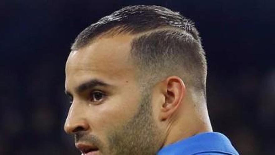 Jesé regresa a Gran Canaria para estar con su hijo