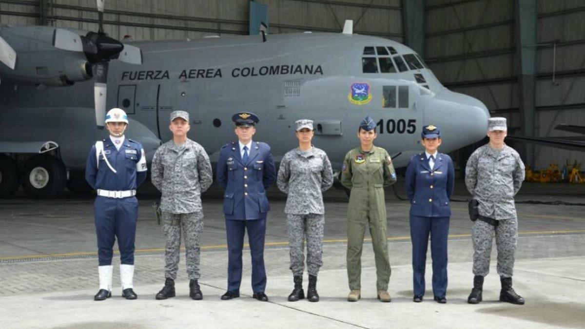 Colombia modernizará sus fuerzas aéreas con 140 millones de dólares