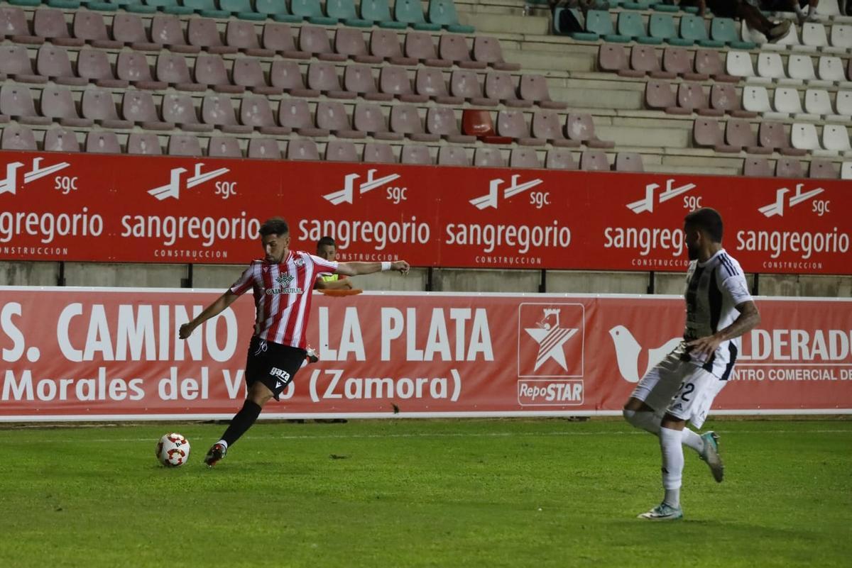 GALERÍA | El Zamora CF - SD Tarazona, en imágenes GALERÍA | El Zamora CF - SD Tarazona, en imágenes