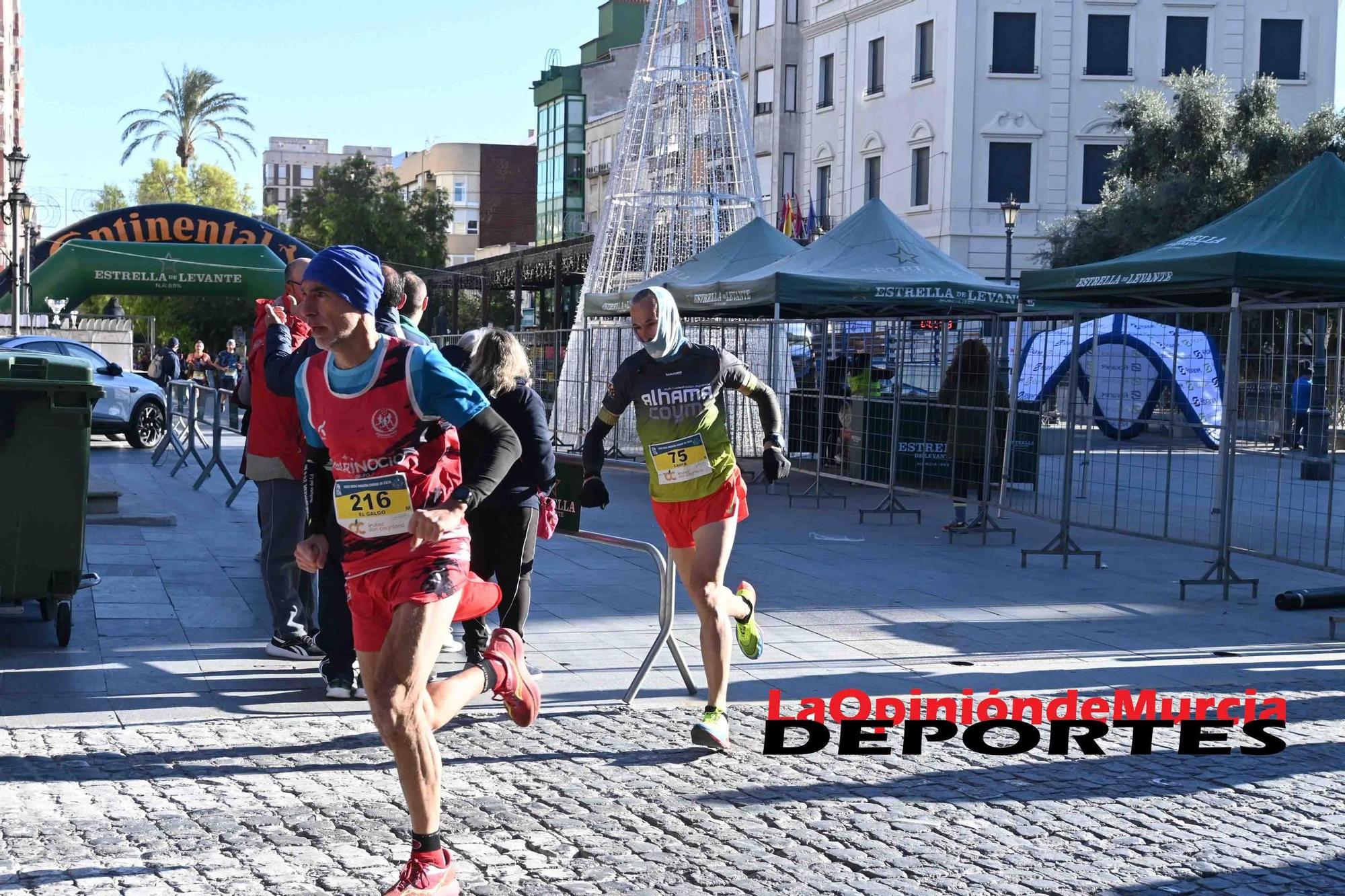 FOTOS: Media Maratón de Cieza 2023