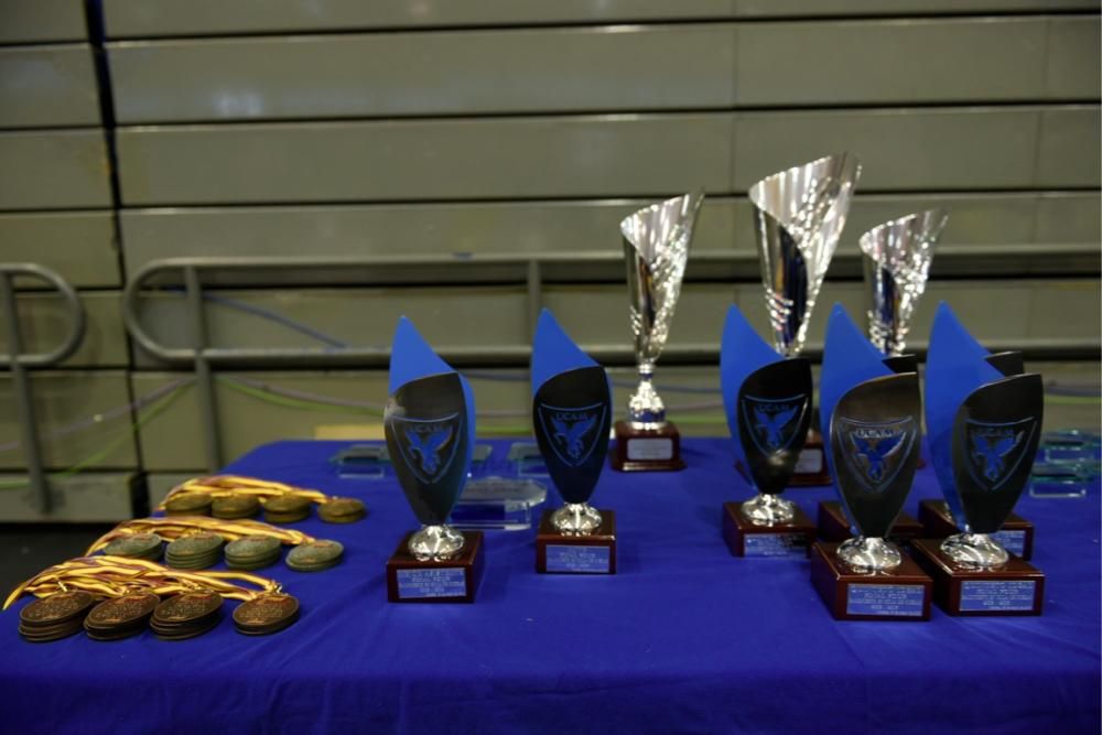 Baloncesto sobre ruedas en el Príncipe de Asturias