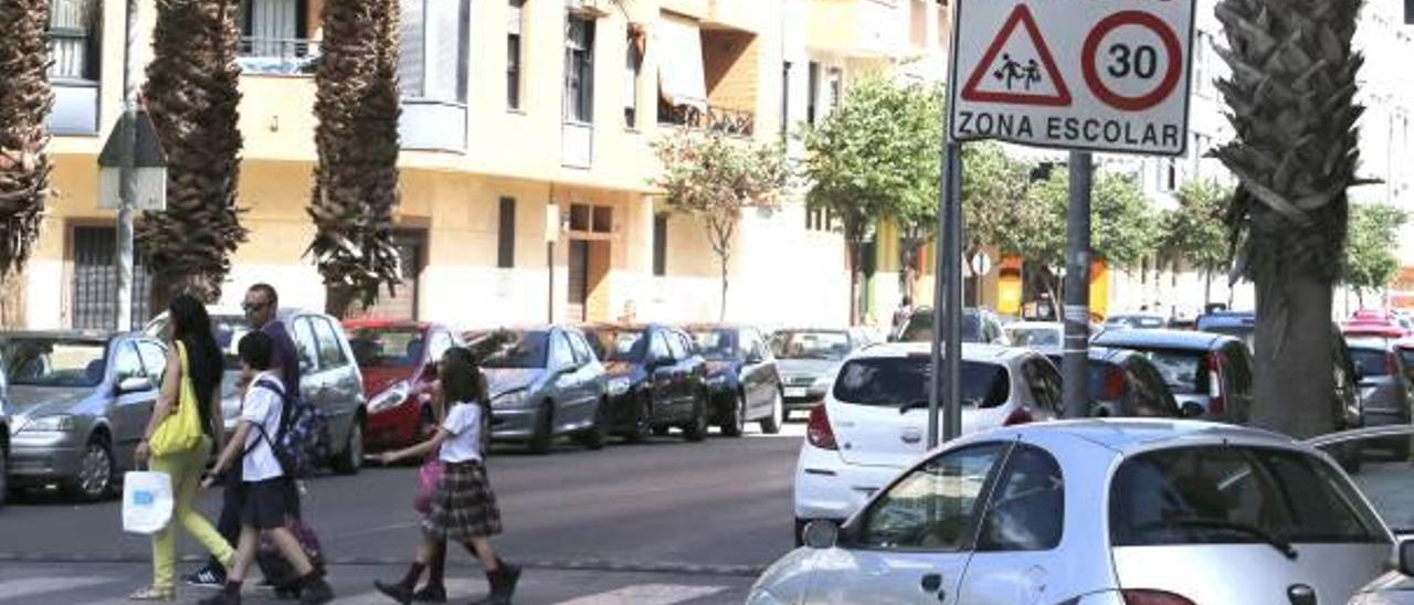 Ciudadanos pide señales de tráfico en Alzira escritas en valenciano y castellano