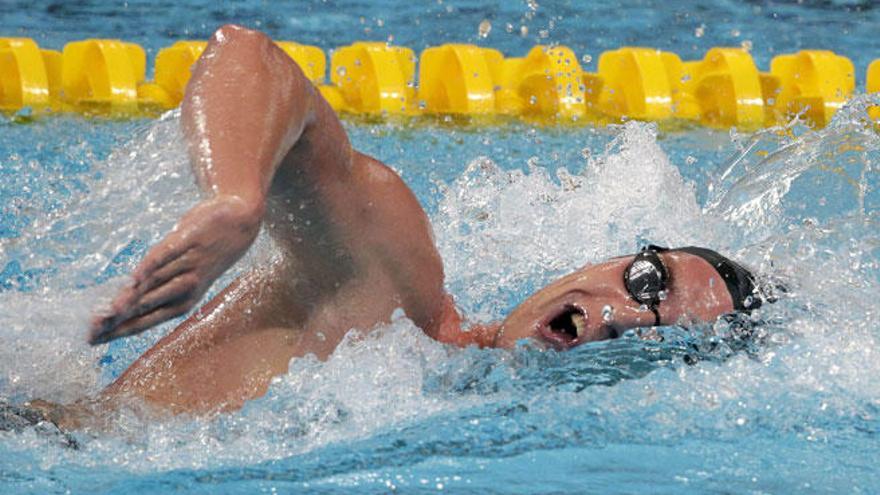 Marc Sánchez y Joan Lluís Pons, a las puertas de las medallas en Copenhague