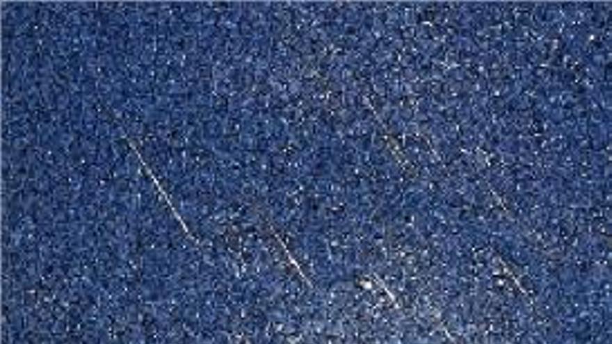 Imatge de llarga exposició d&#039;una pluja d&#039;estels a Monumental Valley