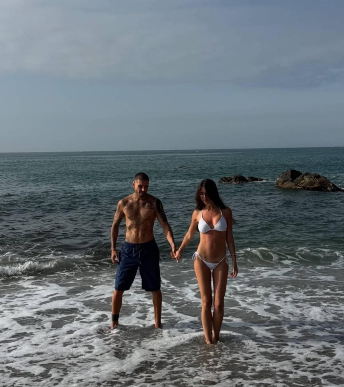 Violeta se va de viaje con Fabio a despejarse de la rutina