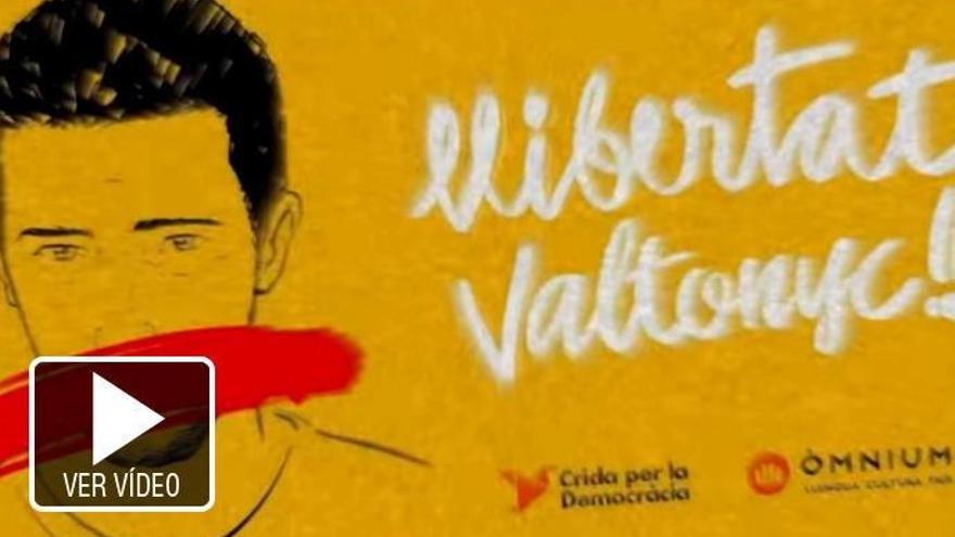 Mallorca-Rapper Valtonyc legt nach Haftstrafe mit neuem Video nach