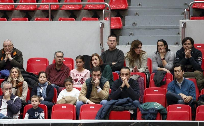 Día del minibasket en el Príncipe Felipe