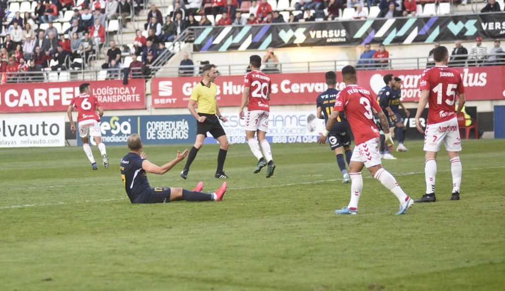 Real Murcia-UCAM Murcia (II)