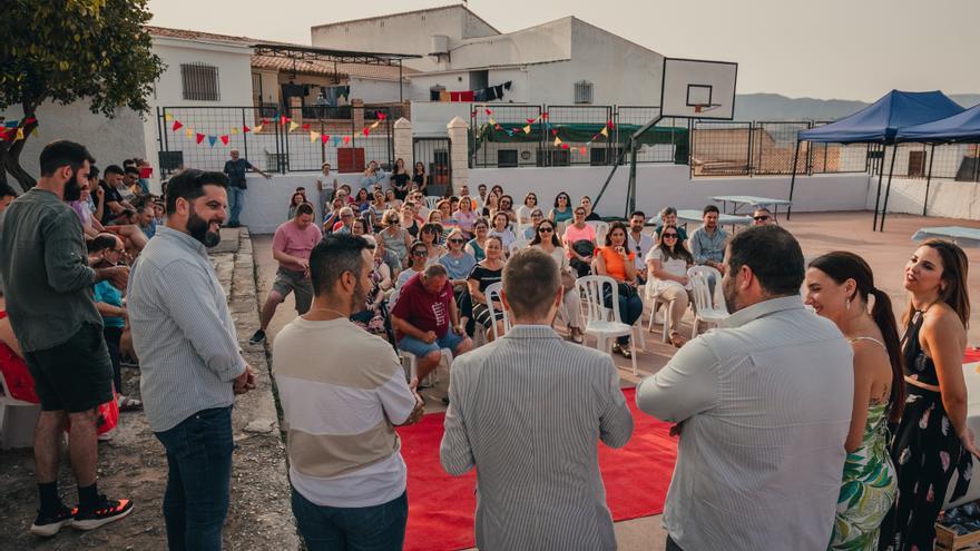 La huerta, como herramienta para fomentar la vida activa, independiente y saludable