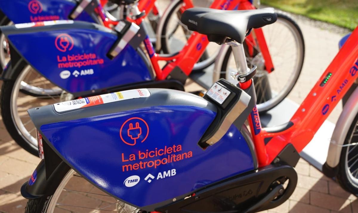 MAPA | Aquestes són les estacions en funcionament del ‘bicing’ metropolità a Esplugues