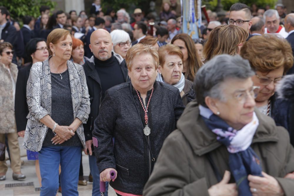 Procesión de San Vicente Ferrer en València